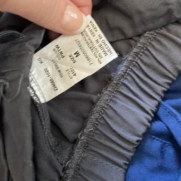 Bundle of 4 Cherokee Workwear uniform/scrub pants - Picture 8 of 10